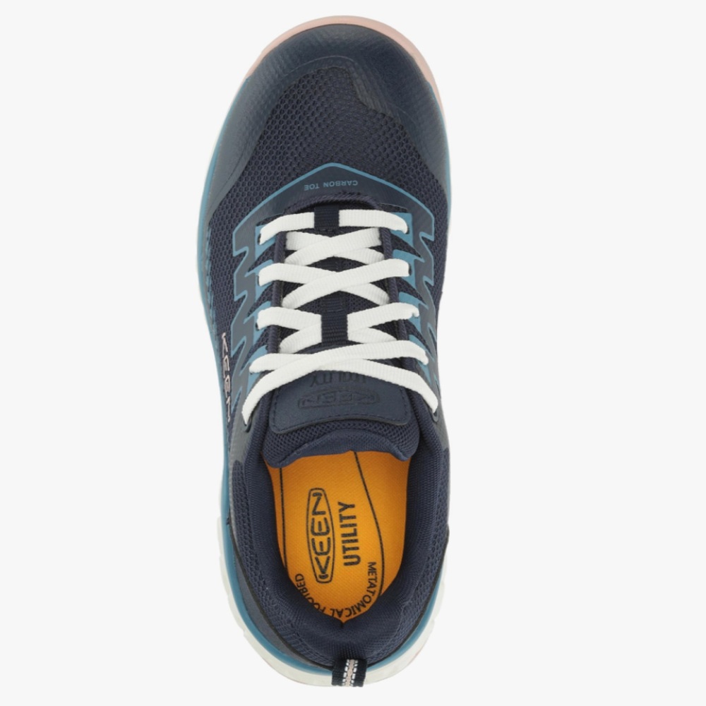 Keen Utility Women’s Avada Work Sneakers New Size 6.5 W - Picture 3 of 6
